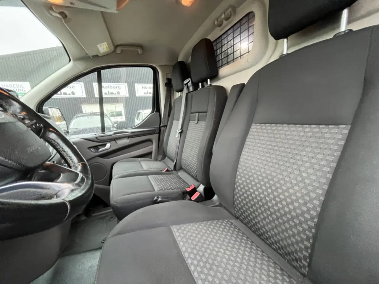 Billede 10 - Ford Transit Custom 320L 2,0 TDCi 170 Trend