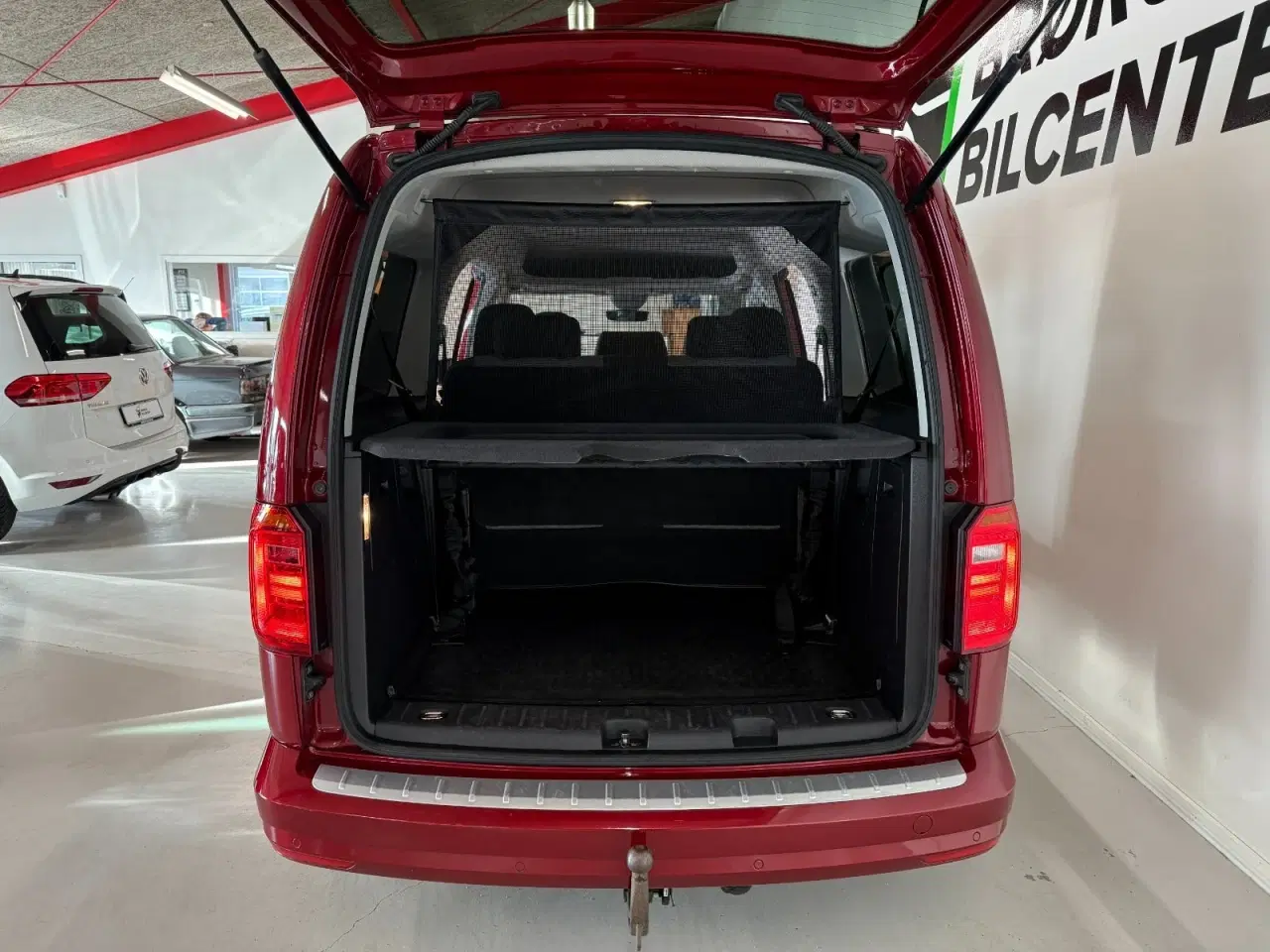 Billede 5 - VW Caddy Maxi 2,0 TDi 102 Comfortline DSG