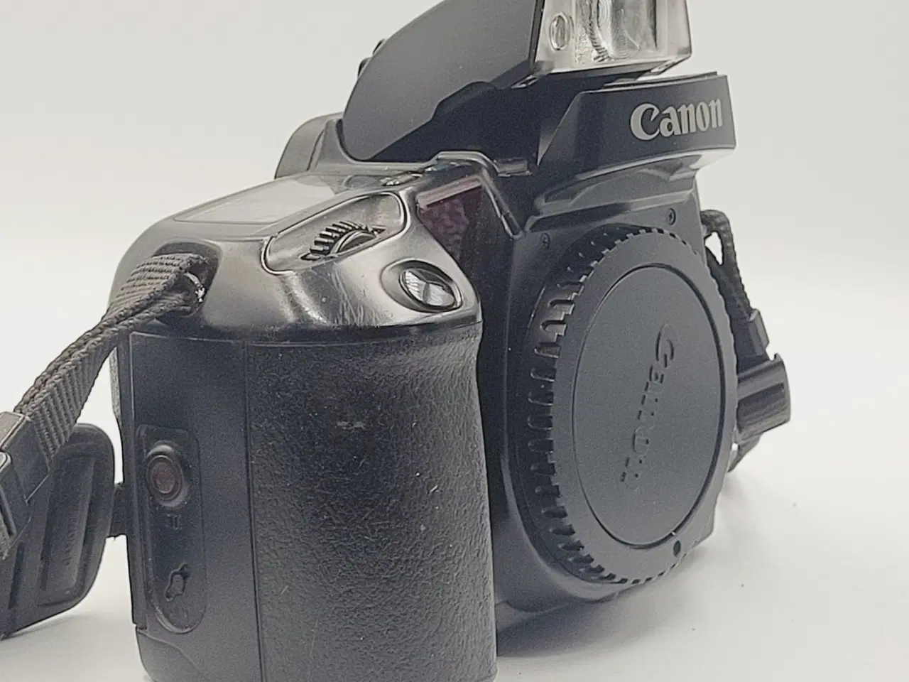 Billede 3 - ⭐️· Analogkamera: 📸 Canon EOS 100 QD Analogt Spej