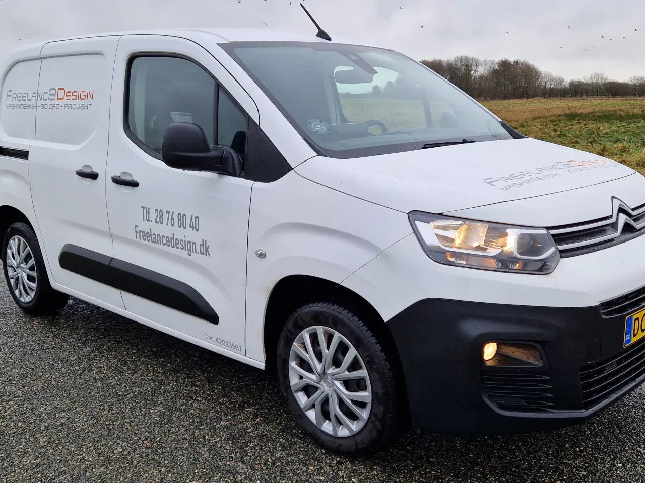 Billede 3 - Citroën Berlingo Van