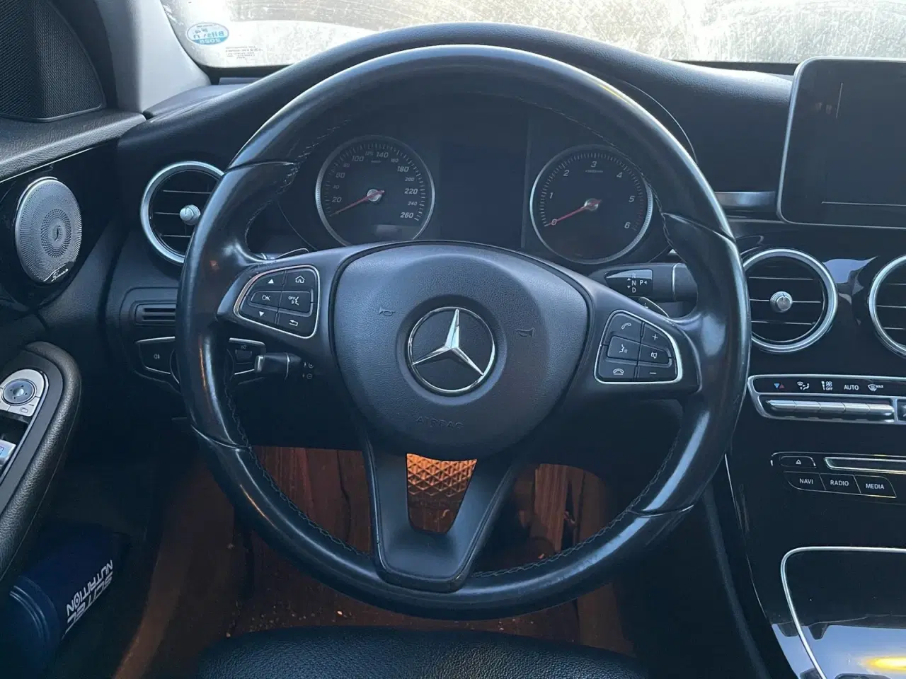 Billede 7 - Mercedes C220 2,2 BlueTEC Avantgarde aut.