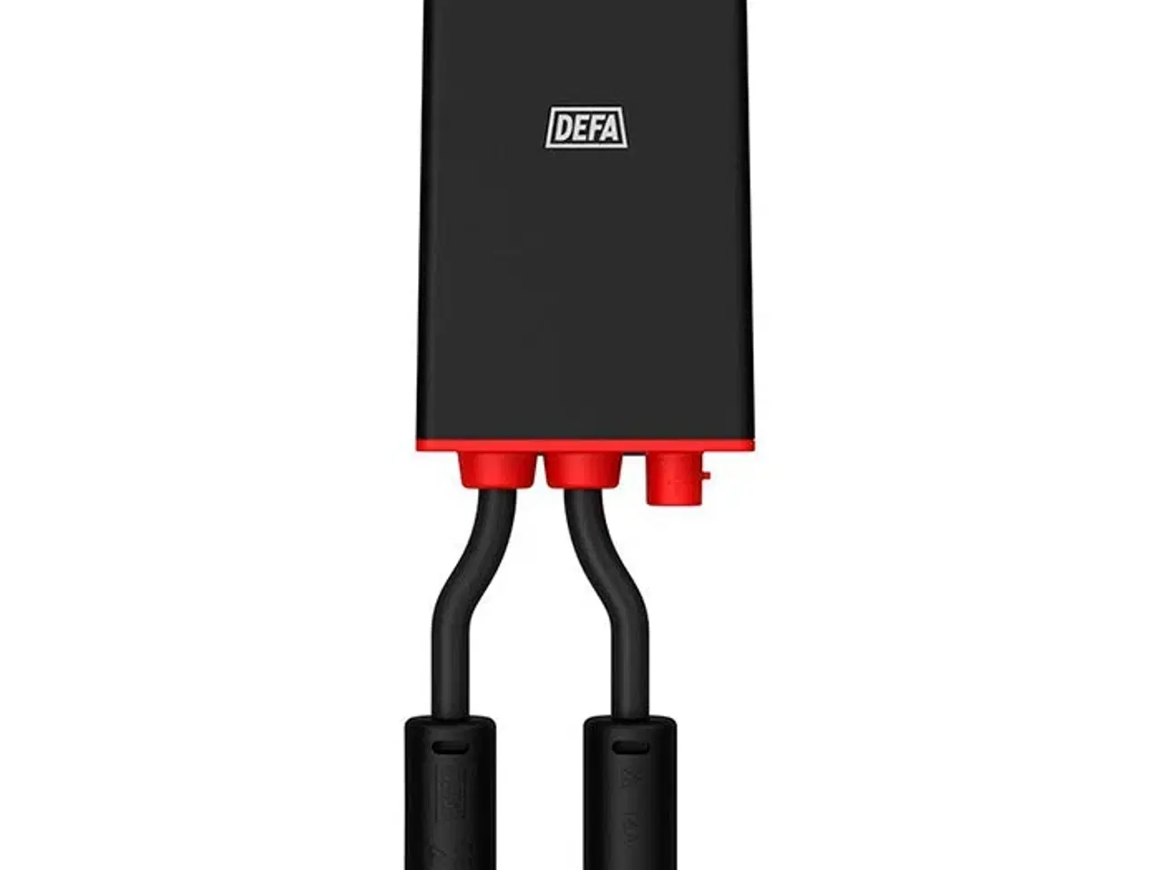 Billede 1 - DEFA multicharger 1210 flex indb relæ og splitter