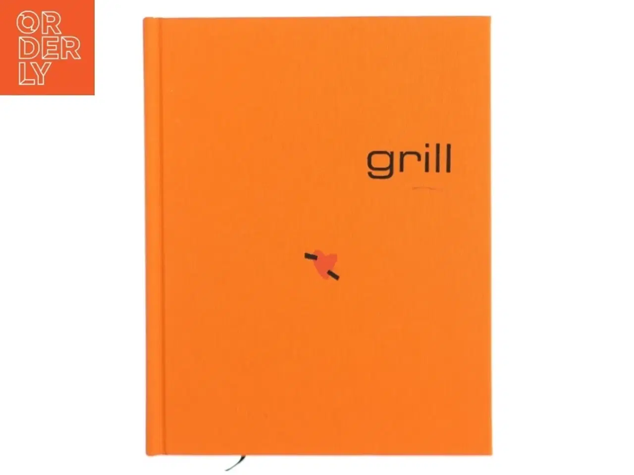 Billede 1 - Grill af Henrik Boserup (Bog)