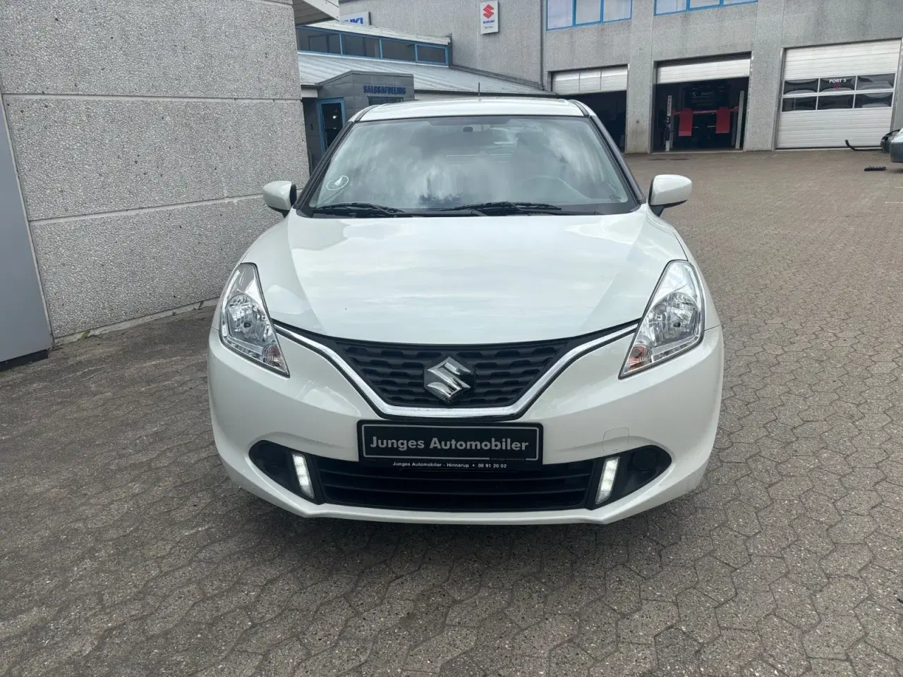 Billede 2 - Suzuki Baleno 1,2 Dualjet Active