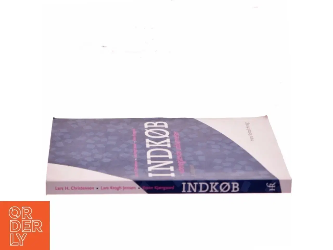 Billede 2 - Indkøb : videregående uddannelser af Lars H. Christensen (f. 1948-09-28) (Bog)