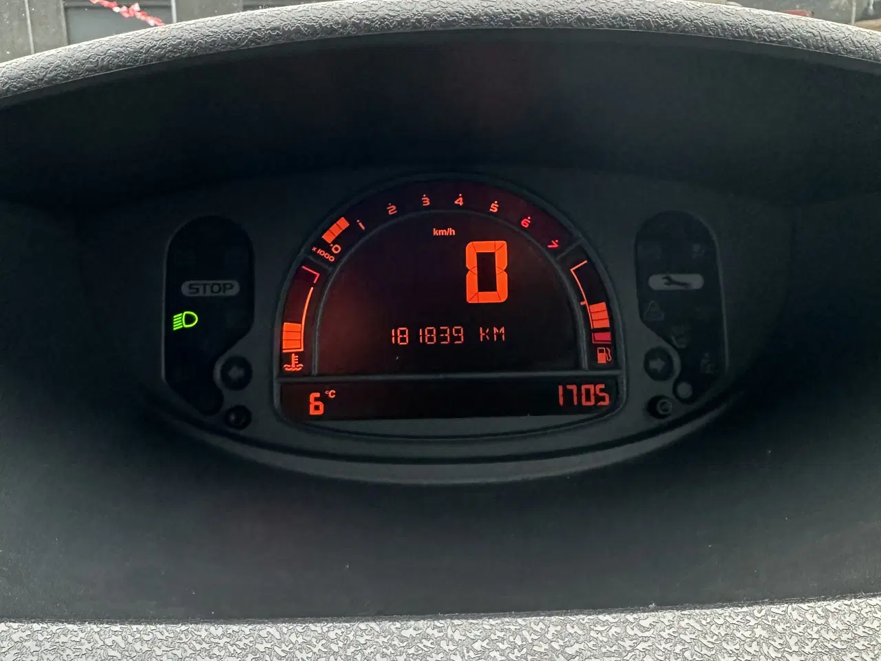 Billede 9 - Renualt Modus