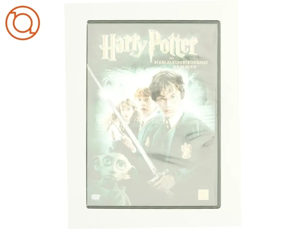 Billede 1 - Harry Potter og Hemmelighedernes Kammer fra DVD