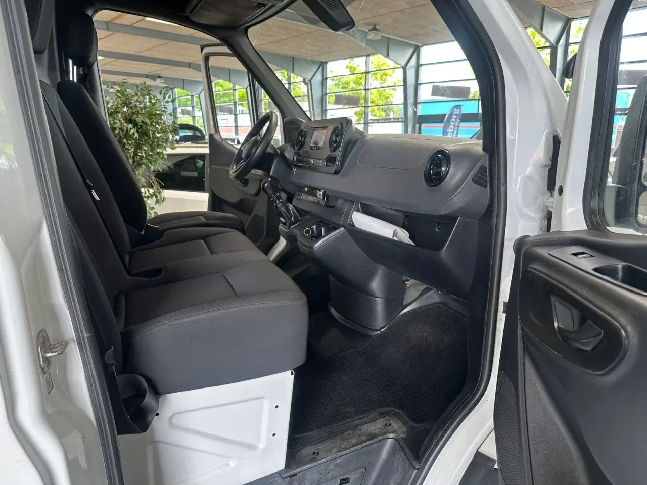 Billede 4 - Mercedes Sprinter 316 2,2 CDi A2 Kassevogn RWD