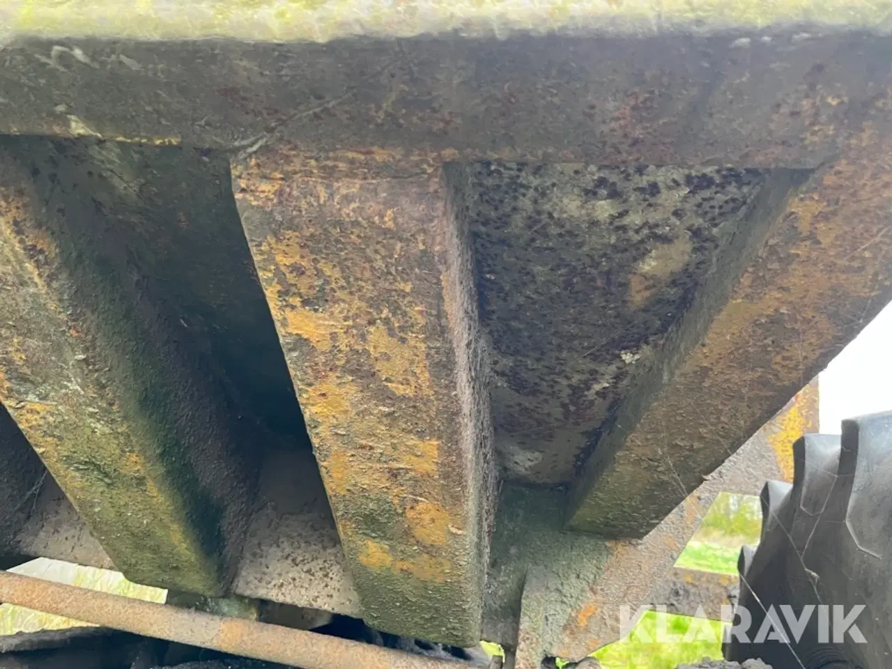 Billede 11 - Jordvogn