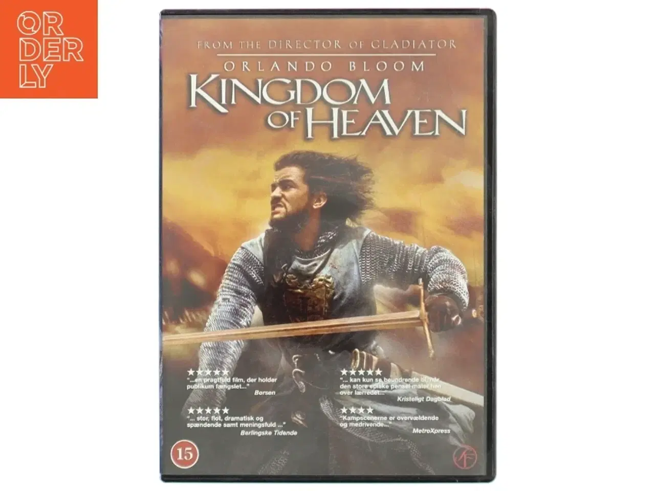 Billede 1 - Kingdom of Heaven