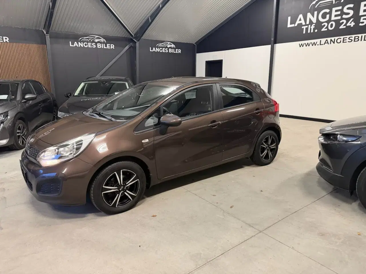 Billede 2 - Kia Rio 1,1 CRDi 75 Exclusive