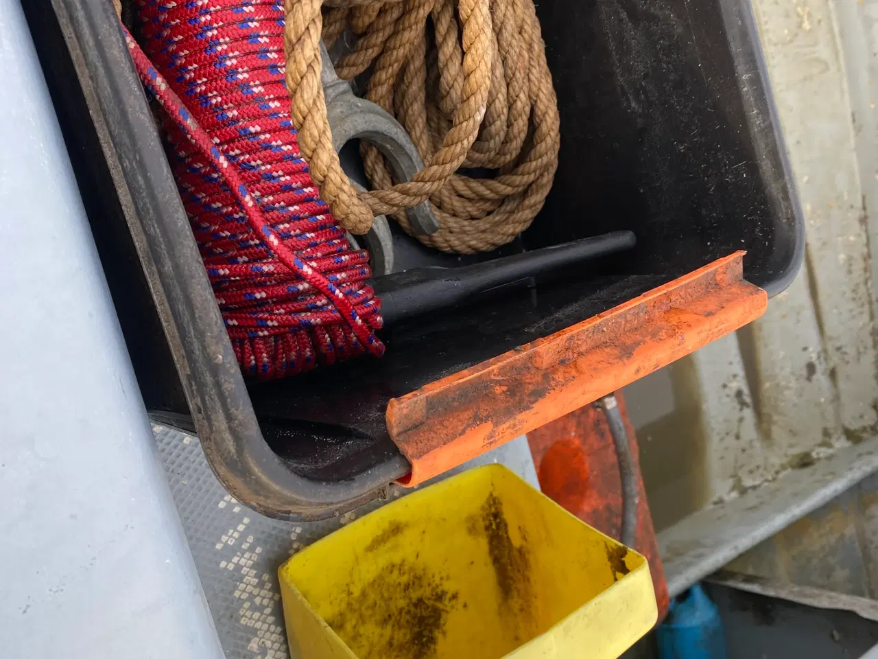 Billede 12 - Fin 17fods jolle