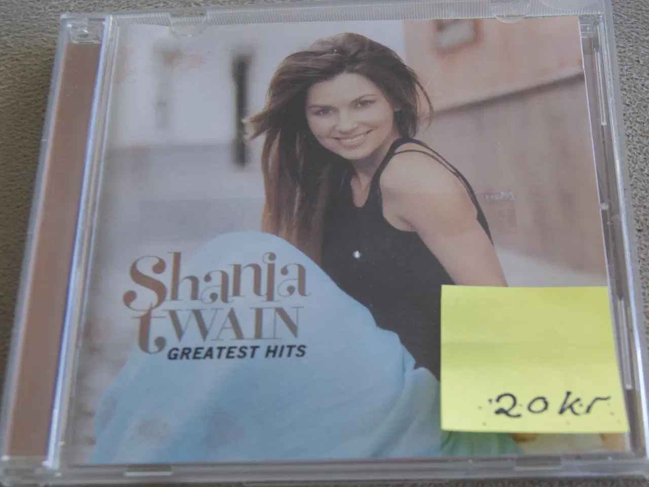 Billede 12 - Shania Twain CD’er sælges