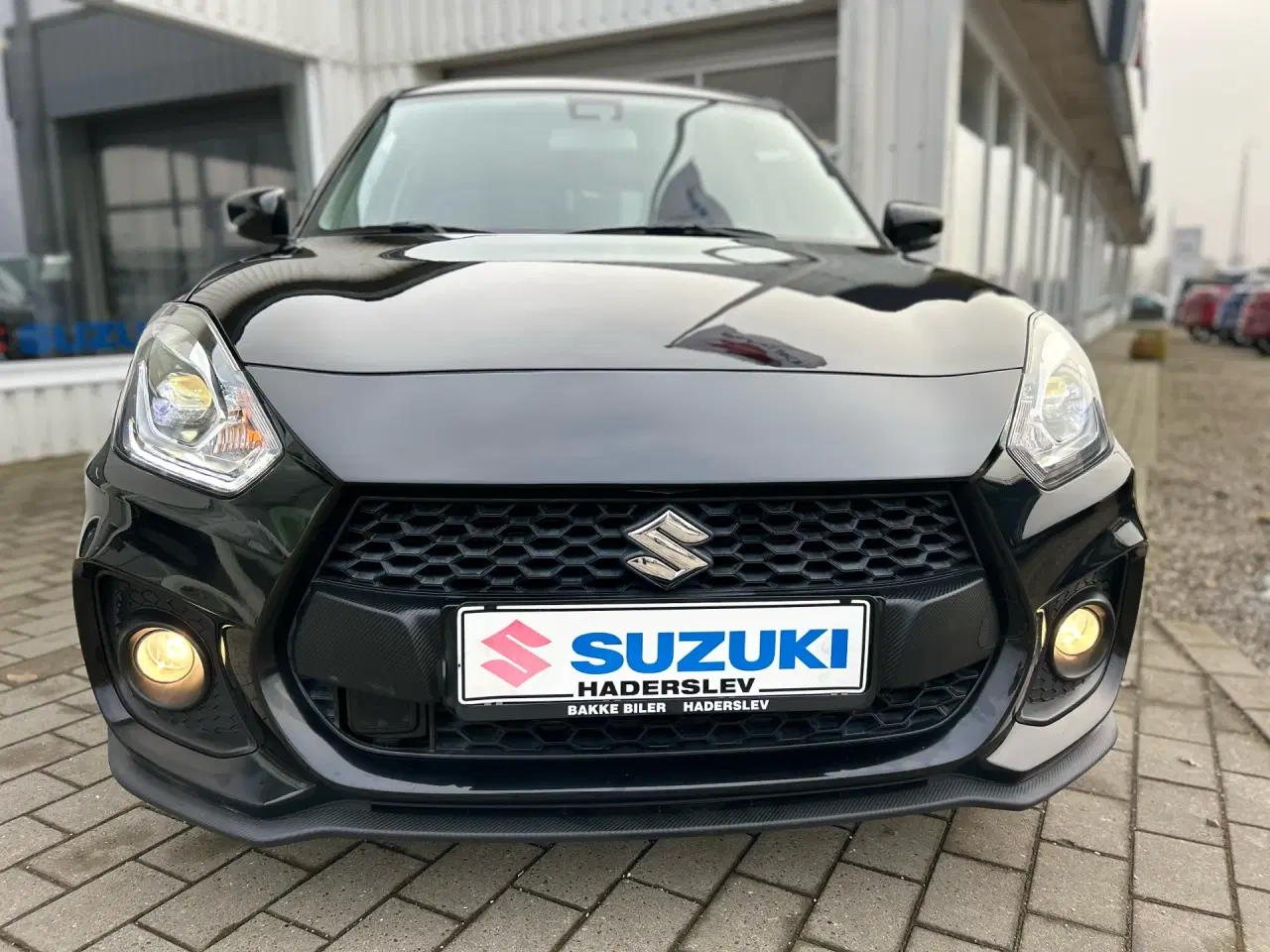 Billede 8 - Suzuki Swift 1,4 Boosterjet Sport 140HK 5d 6g