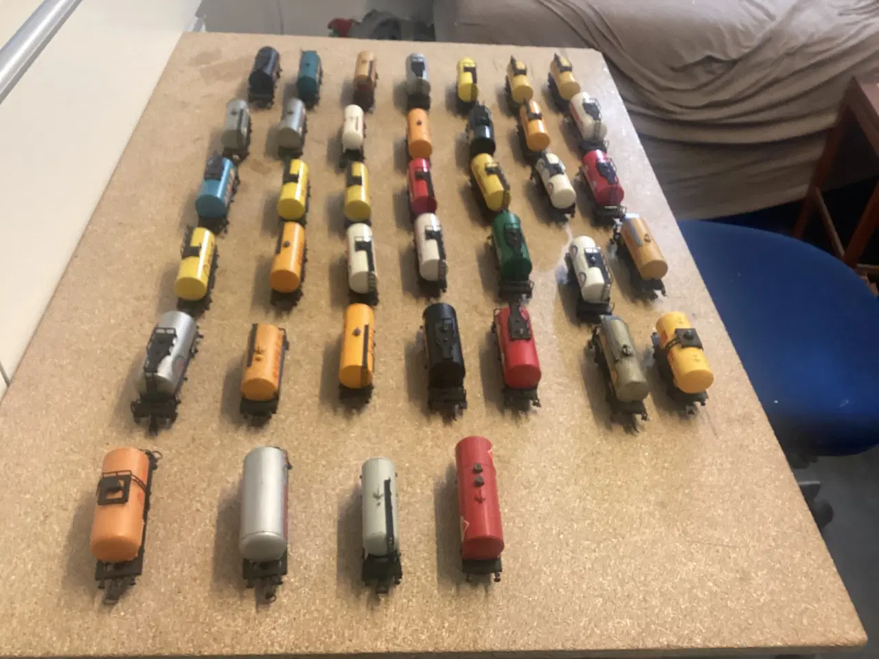 Billede 3 - Ho dc vogne tank vogne