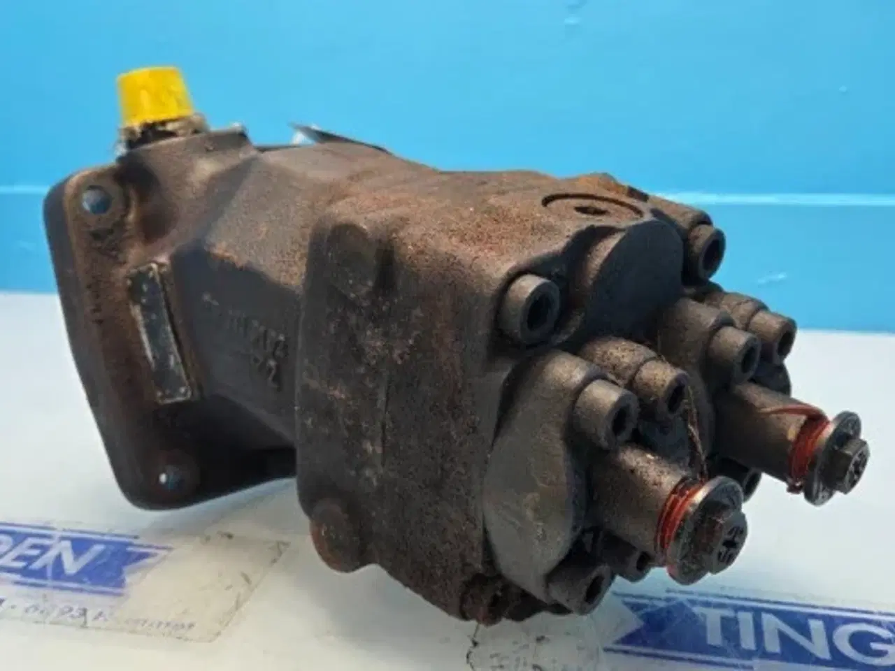 Billede 9 - Dronningborg D4000 Hydrostatmotor 45160500