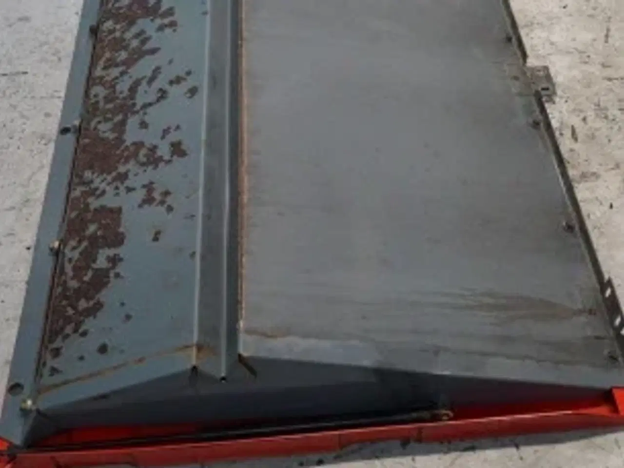 Billede 14 - Massey Ferguson 7256 Bagplade 45730400