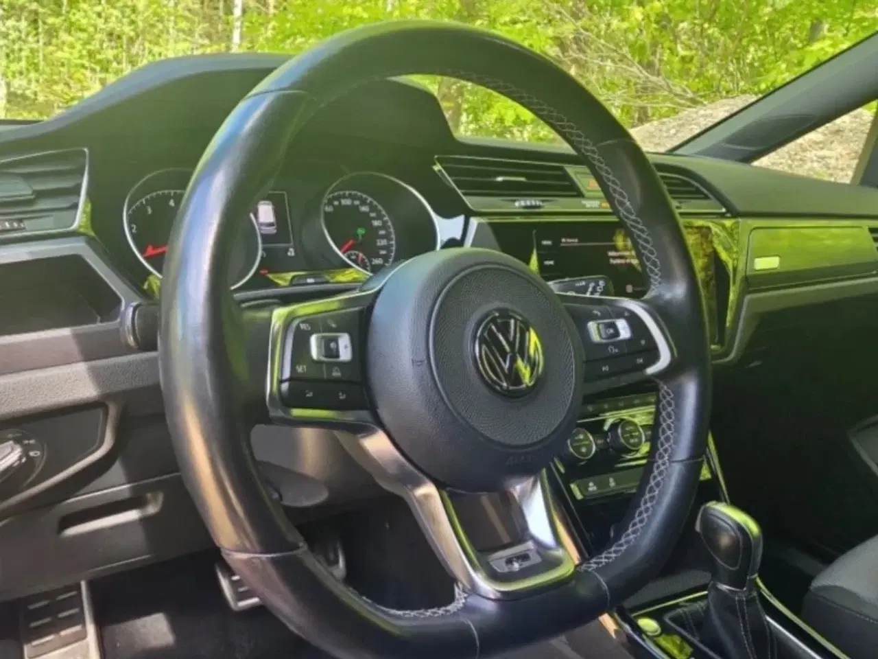 Billede 7 - VW Touran 1,4 TSi 150 R-line DSG 7prs