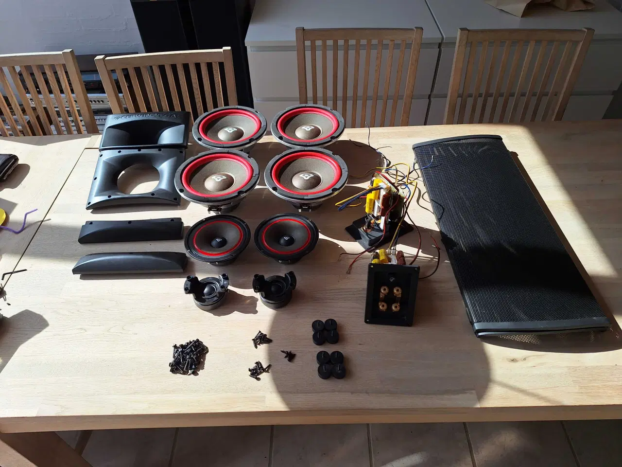 Billede 1 - Cerwin-Vega! XLS Reservedele 