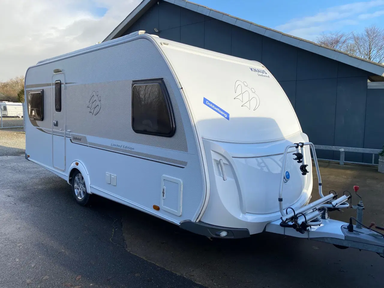 Billede 5 - Knaus Sudwind 500 fu Limited Edition