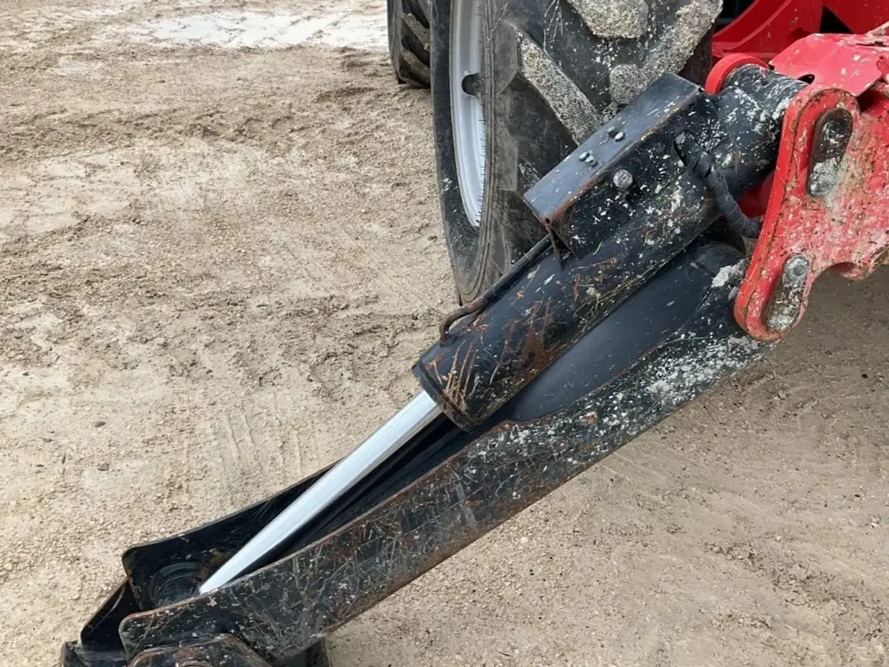Billede 8 - Manitou MT 1840