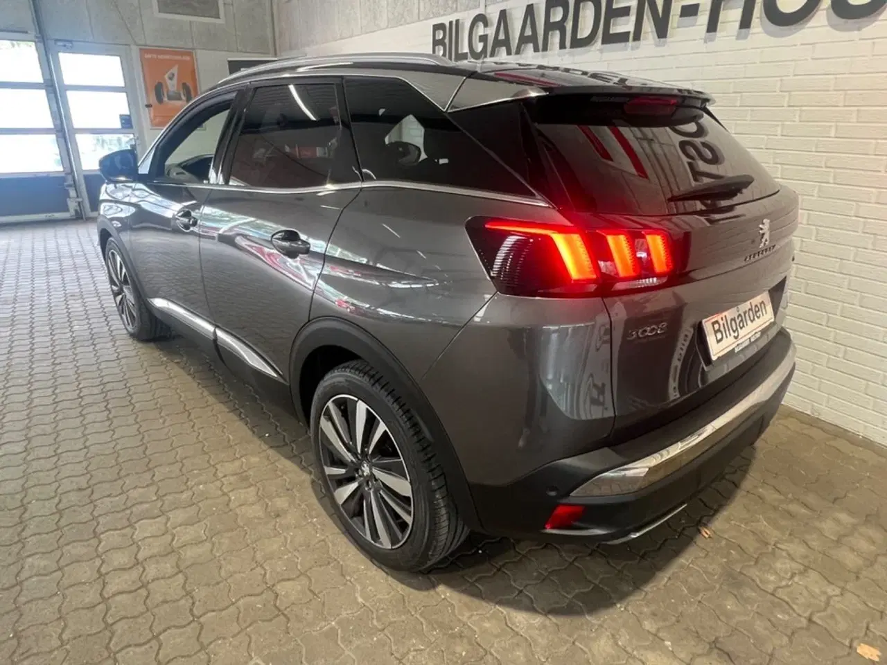 Billede 4 - Peugeot 3008 1,5 BlueHDi 130 GT Line EAT8