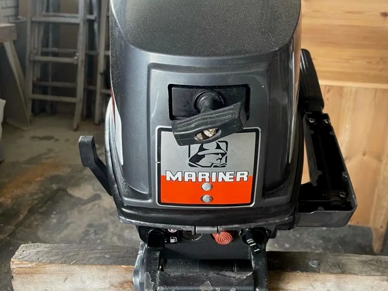 Billede 3 - Fin jolle til fiskeri og mange andre gode ting