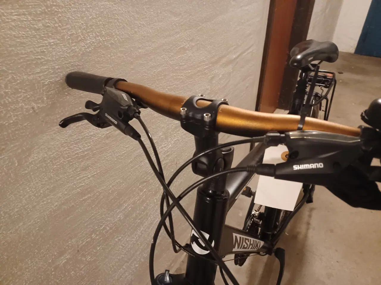 Billede 4 - Nishiki herrecykel