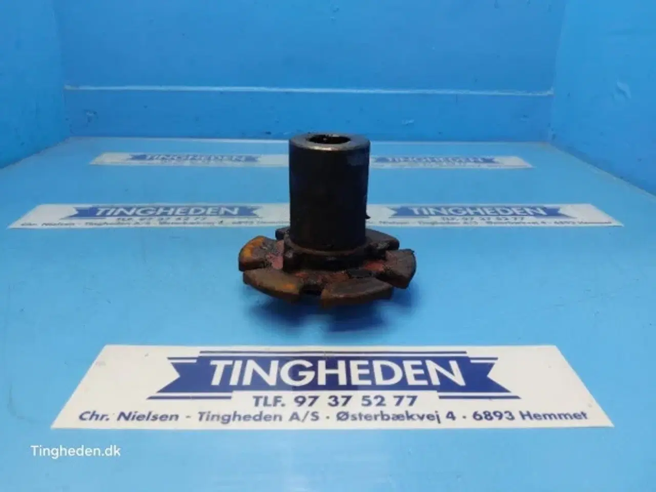 Billede 1 - Claas Dominator 76 Hub 0006030750