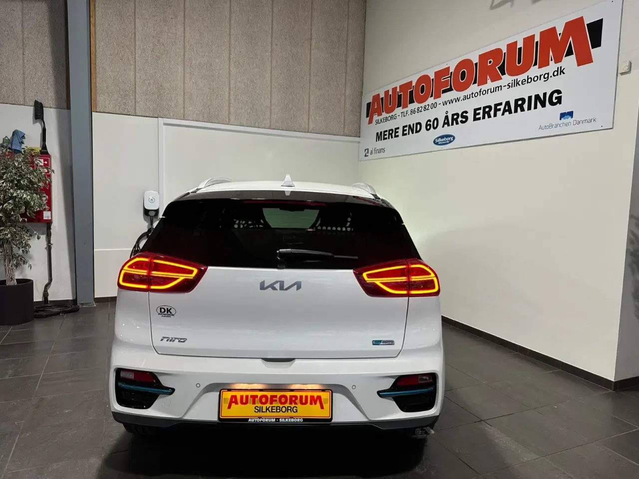 Billede 16 - Kia e-Niro 64 Advance Van