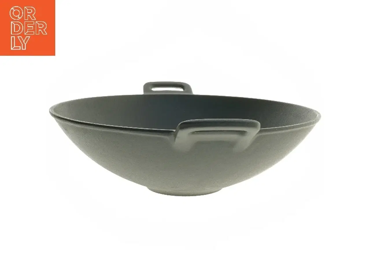 Billede 4 - Rund wok fra Morsø (str. Ø 34 cm)
