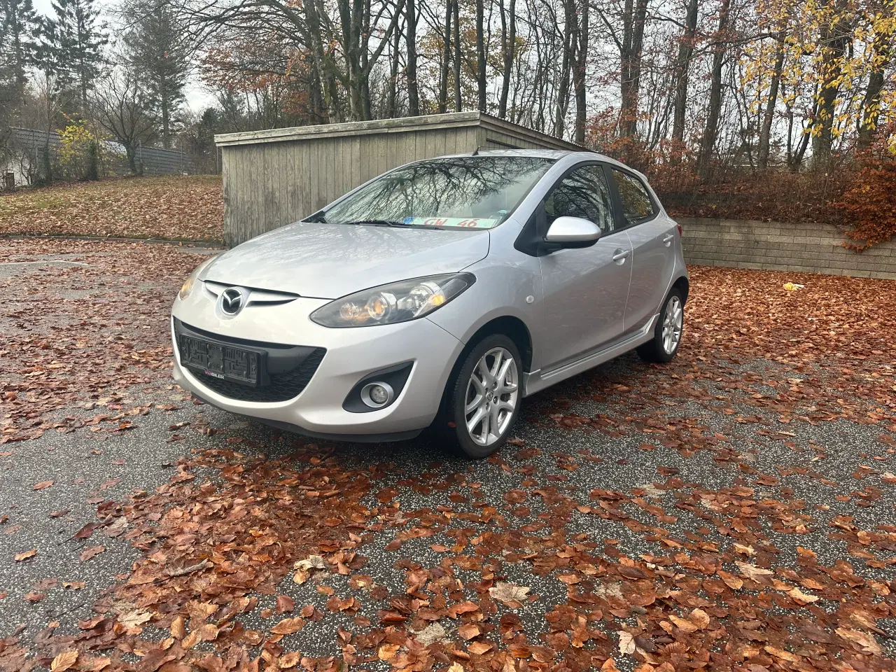 Billede 1 - Nysynet Mazda 2