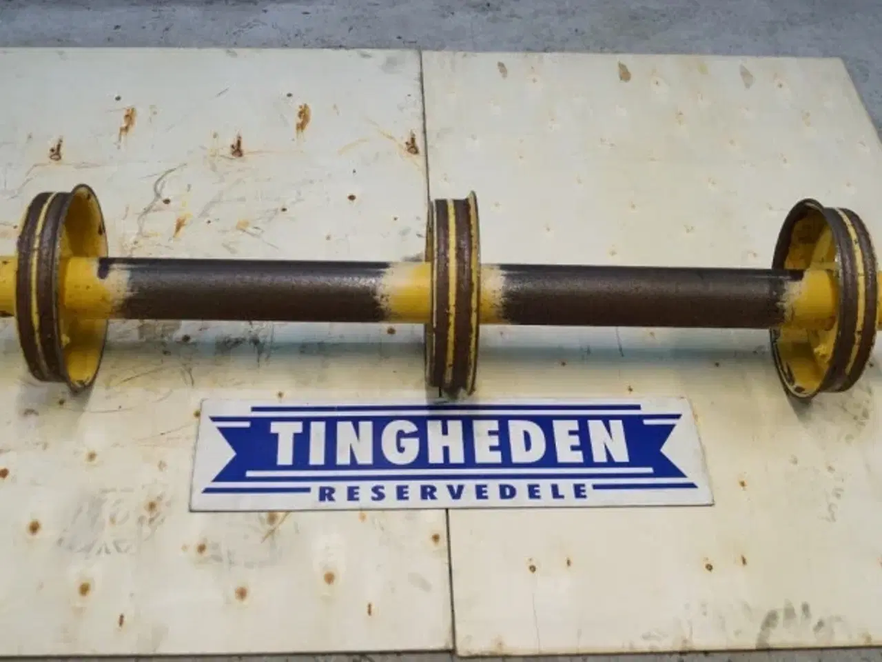 Billede 1 - New Holland TX34 Aksel 84000390
