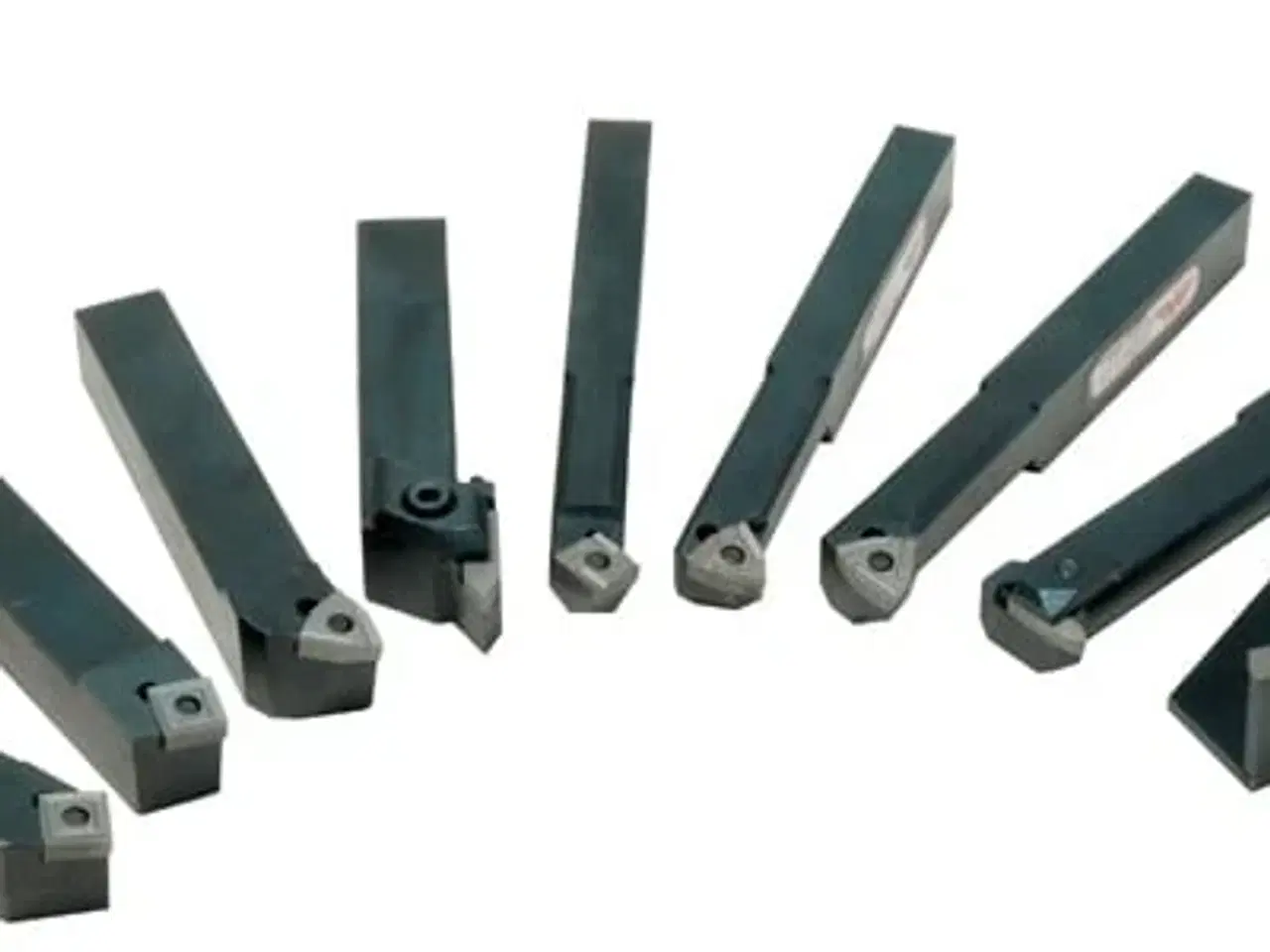 Billede 1 - Drejestålsæt Holzmann 10 mm - 9 stk