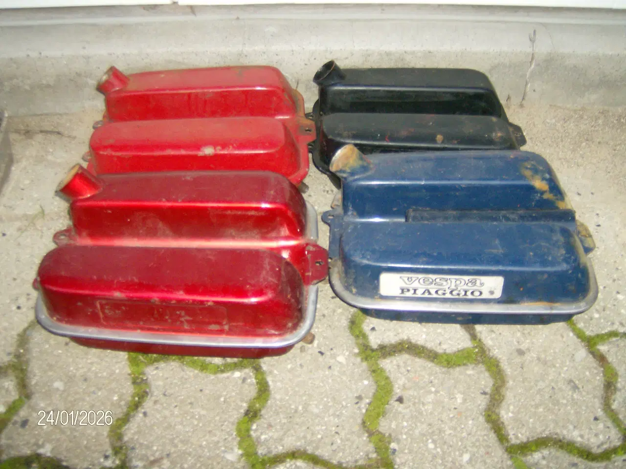 Billede 10 - piaggio vespa ciao dele