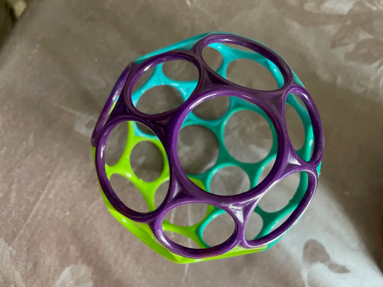 Billede 2 - Oball, aktivitetsball til baby