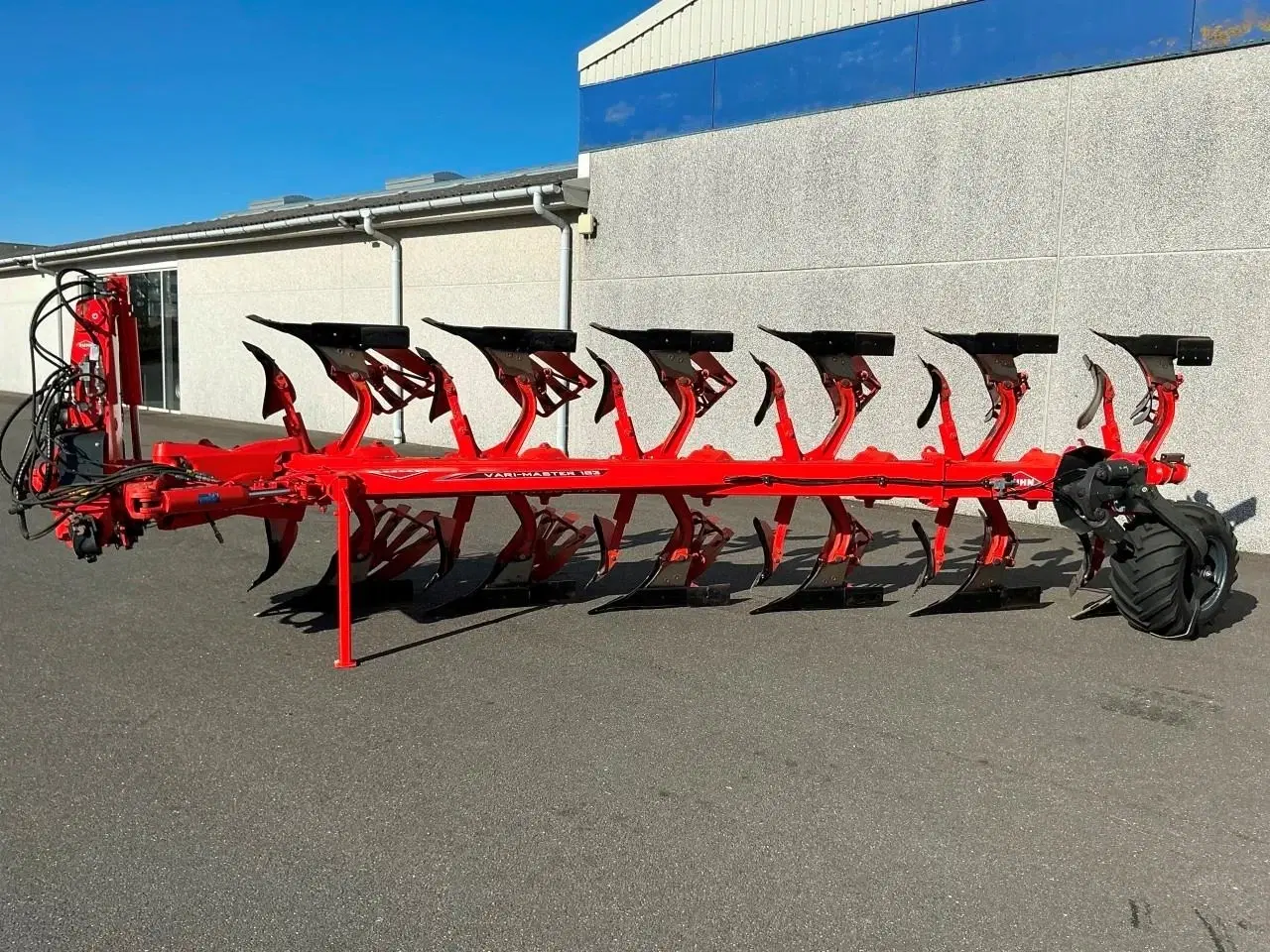 Billede 1 - Kuhn 6F VARIMASTER