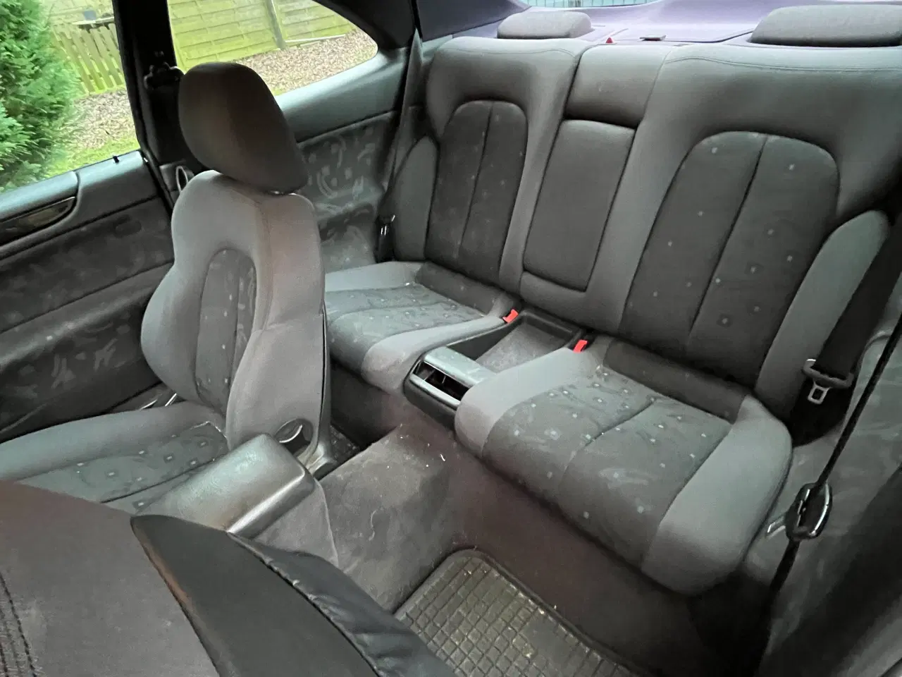 Billede 7 - Mercedes CLK200 automat som Reservedele