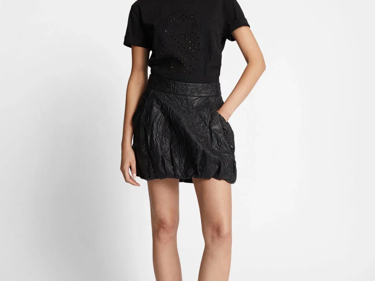 Billede 6 - Munthe Fenella t-shirt 