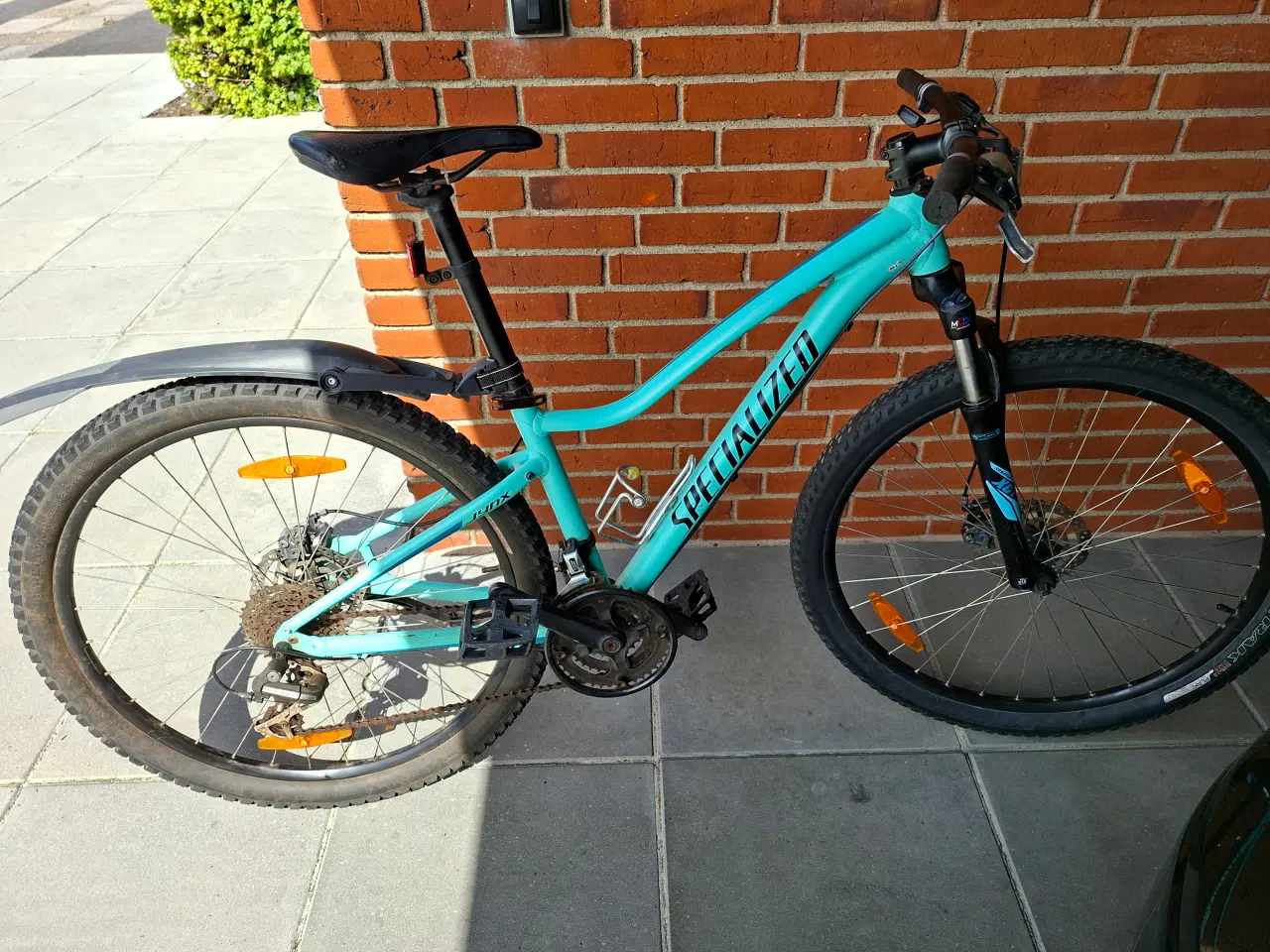 Billede 1 - Brugt cykel til sport og fritid