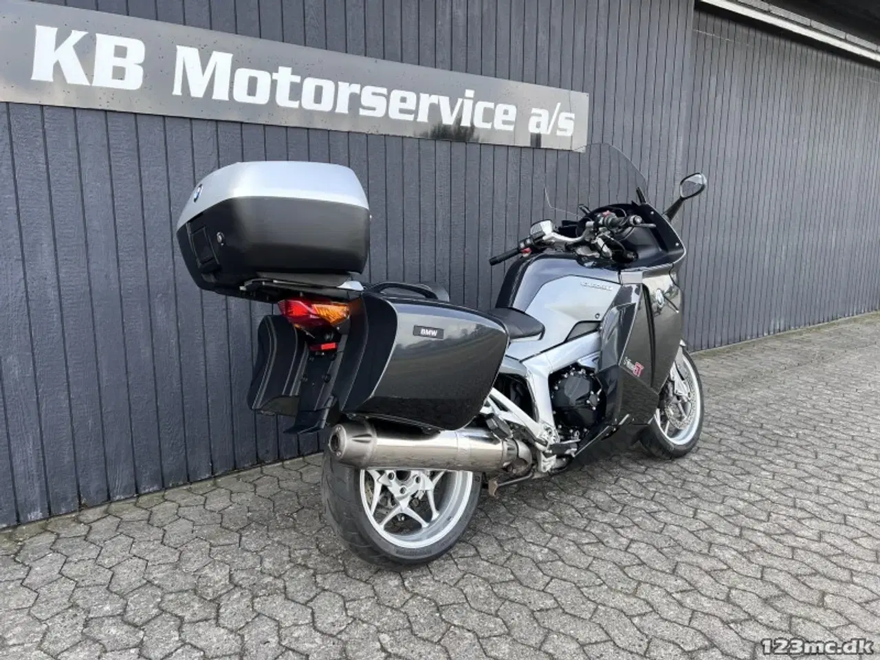 Billede 3 - BMW K 1200 GT