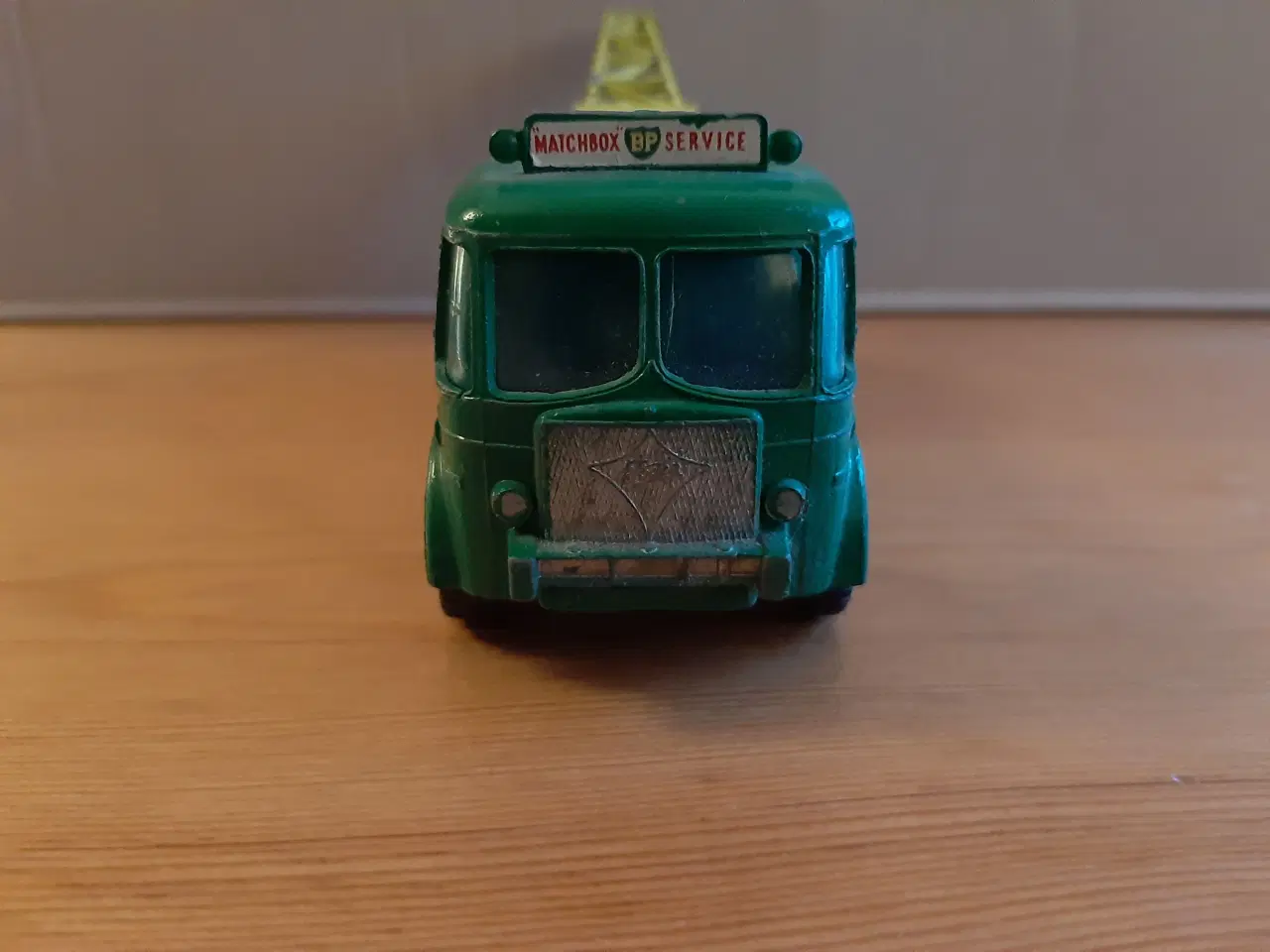 Billede 3 - Kranbil "Matchbox" Service