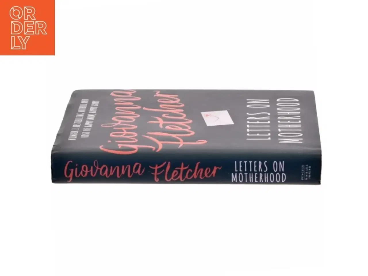 Billede 2 - Letters on Motherhood af Giovanna Fletcher (Bog)