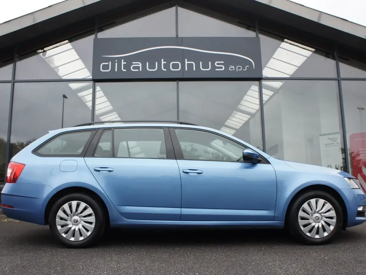 Billede 6 - Skoda Octavia 1,4 TSi 150 Ambition Combi