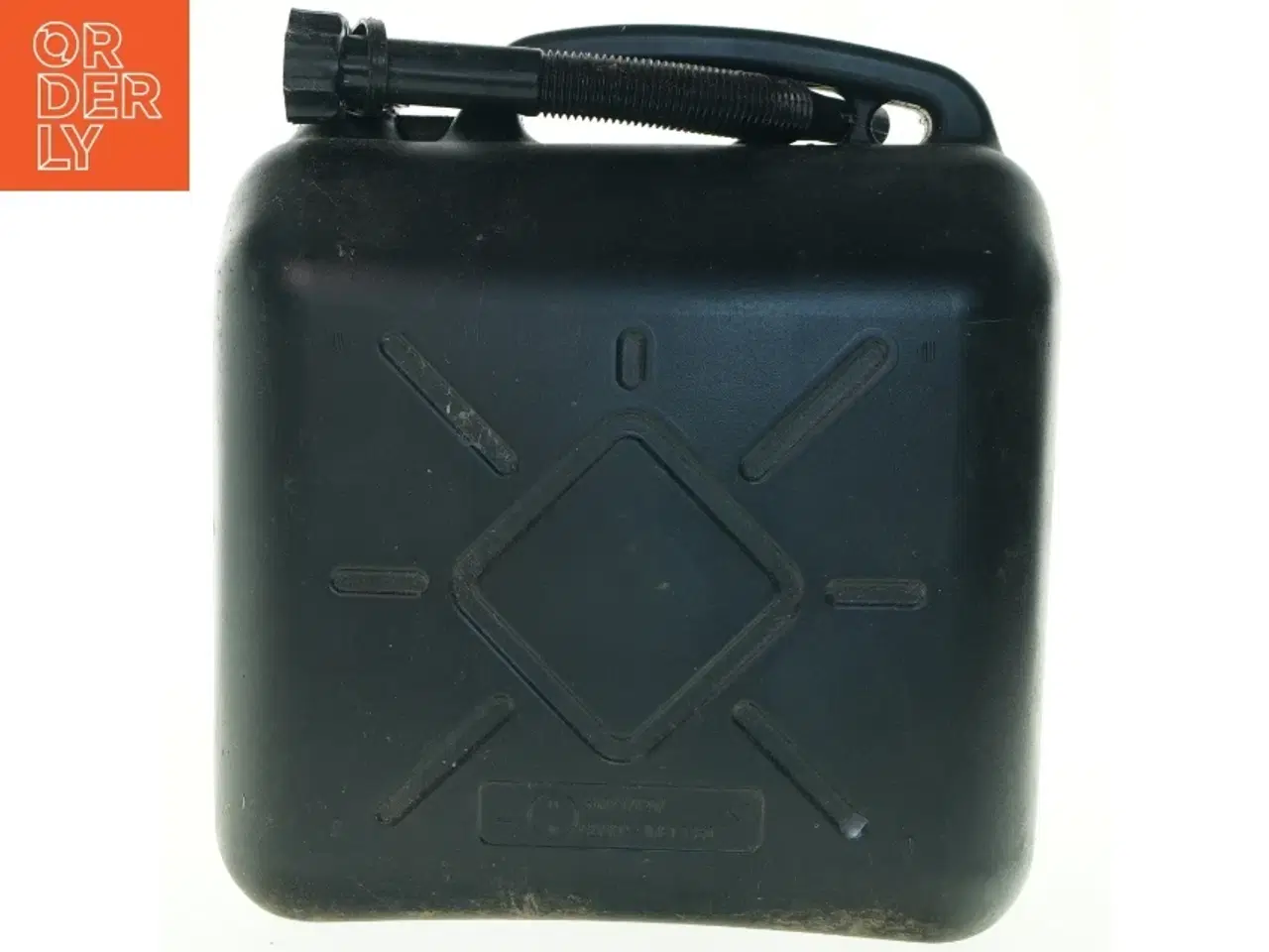 Billede 2 - Plastdunk (str. 35x35x20 cm)