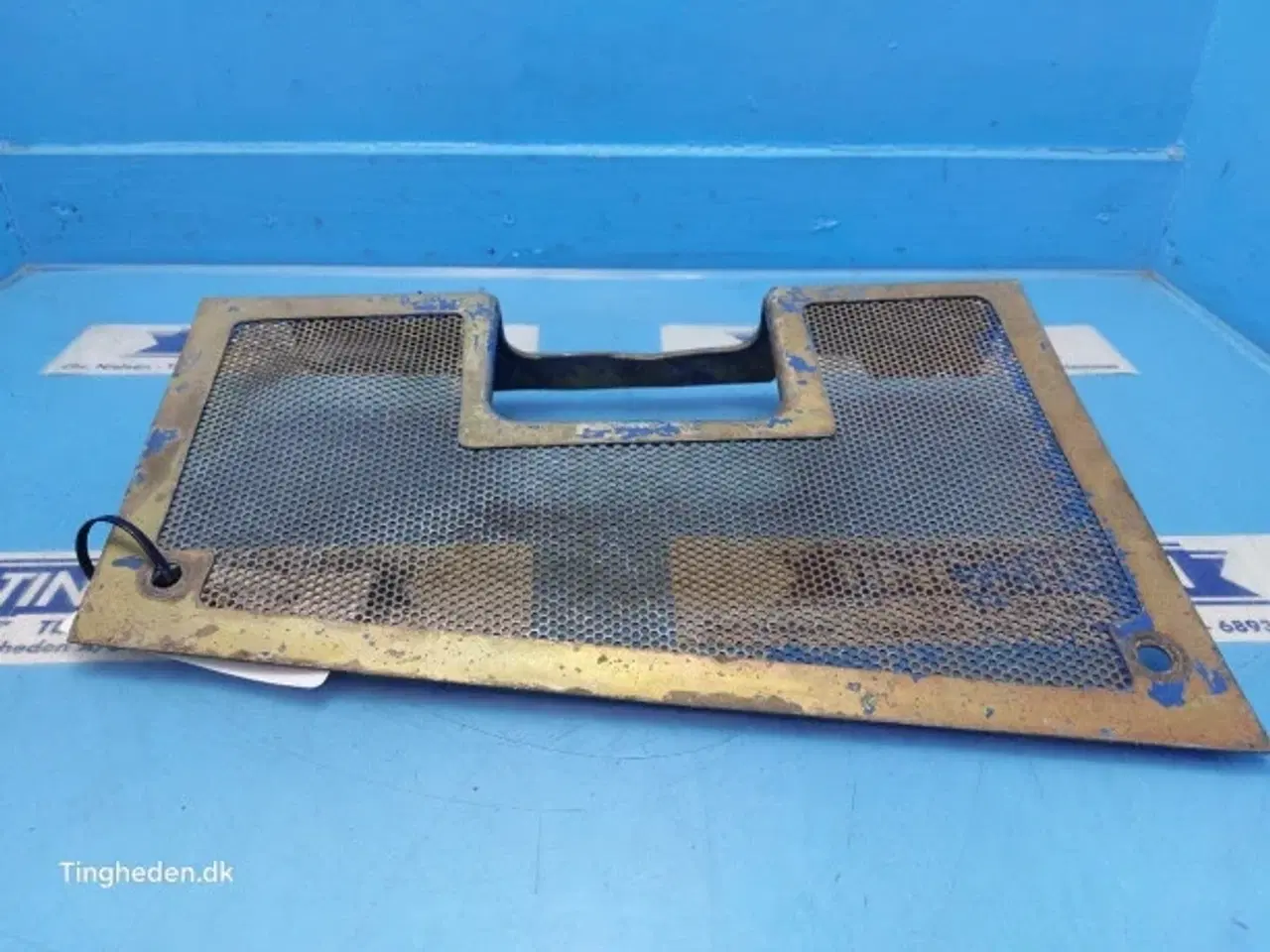 Billede 13 - Ford 6700 Grill R.  D5NN10N333C