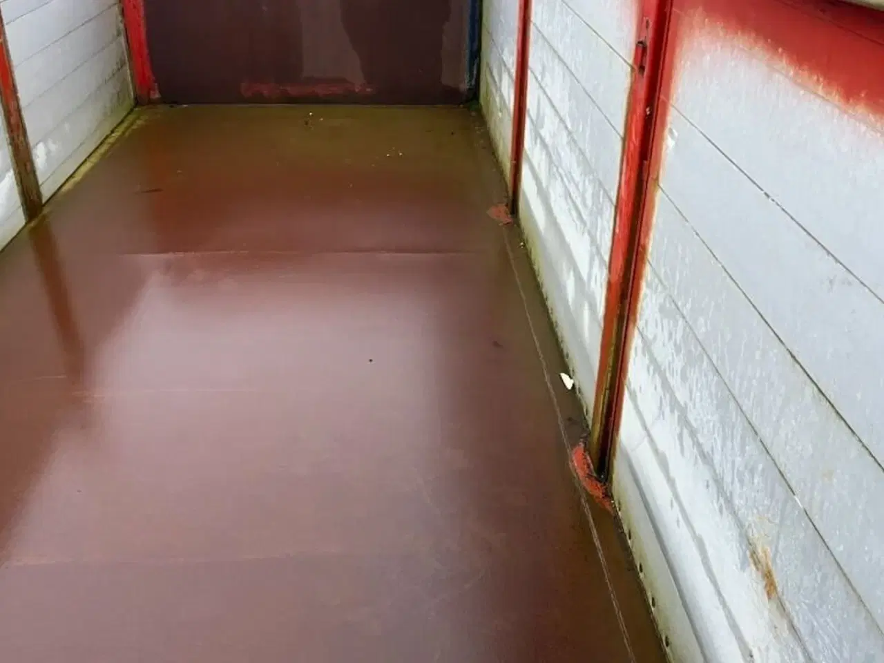 Billede 5 - Container Lad med høje sider