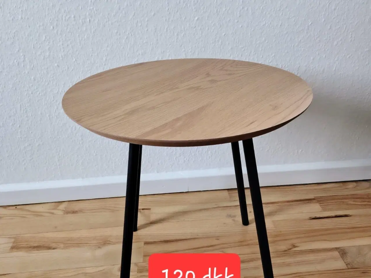Billede 1 - Small round corner table