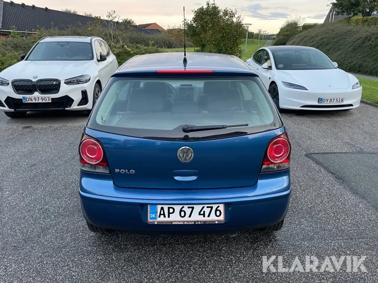 Billede 4 - Personbil Volkswagen Polo 1,2