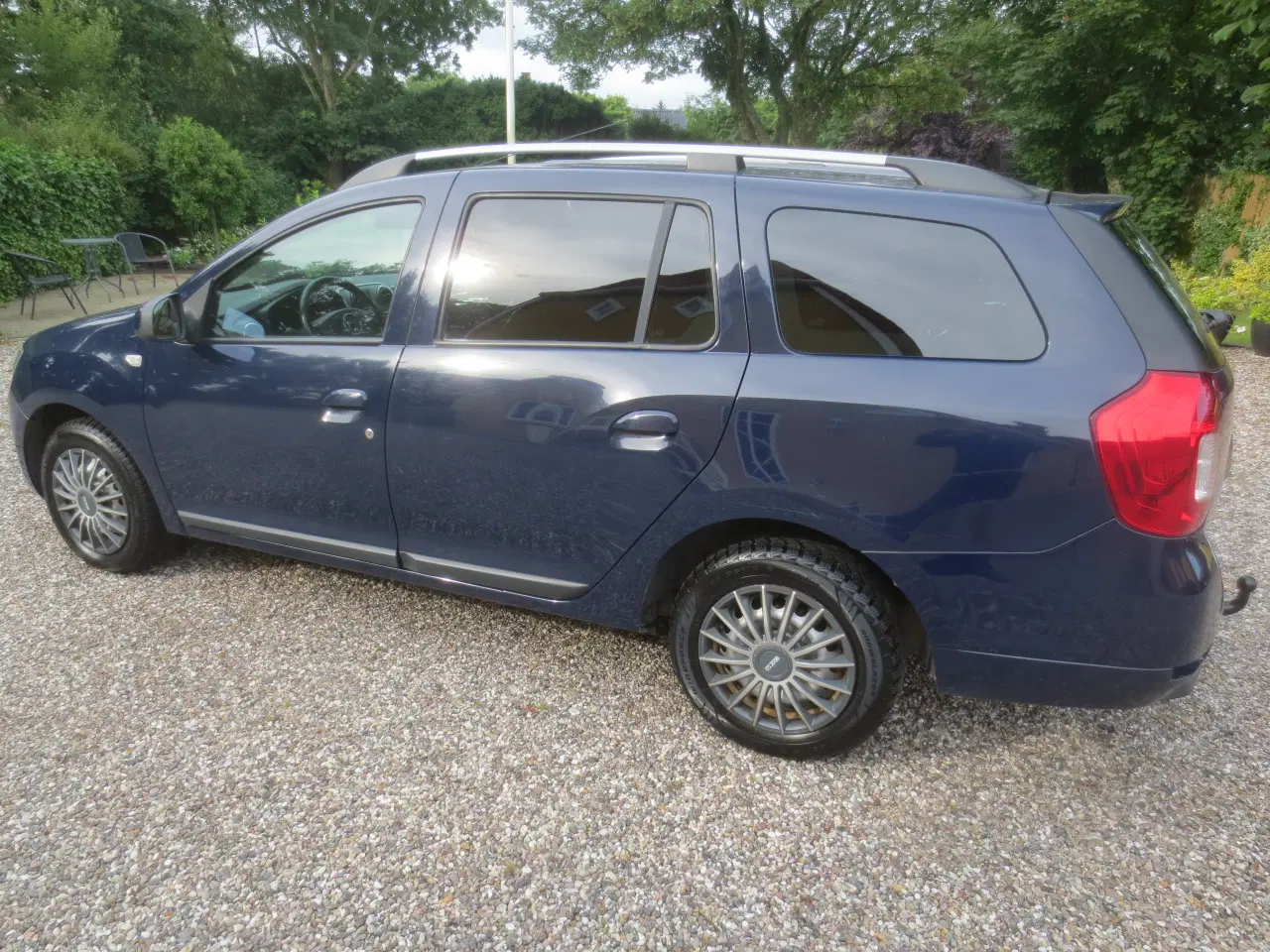 Billede 9 - Dacia Logan Stc 1.5 DCi. År 15. Nysynet 